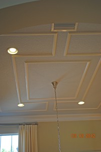 ceilings & moldings
