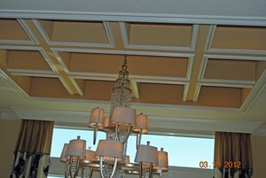 ceilings & moldings