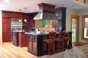 kitchen remodel